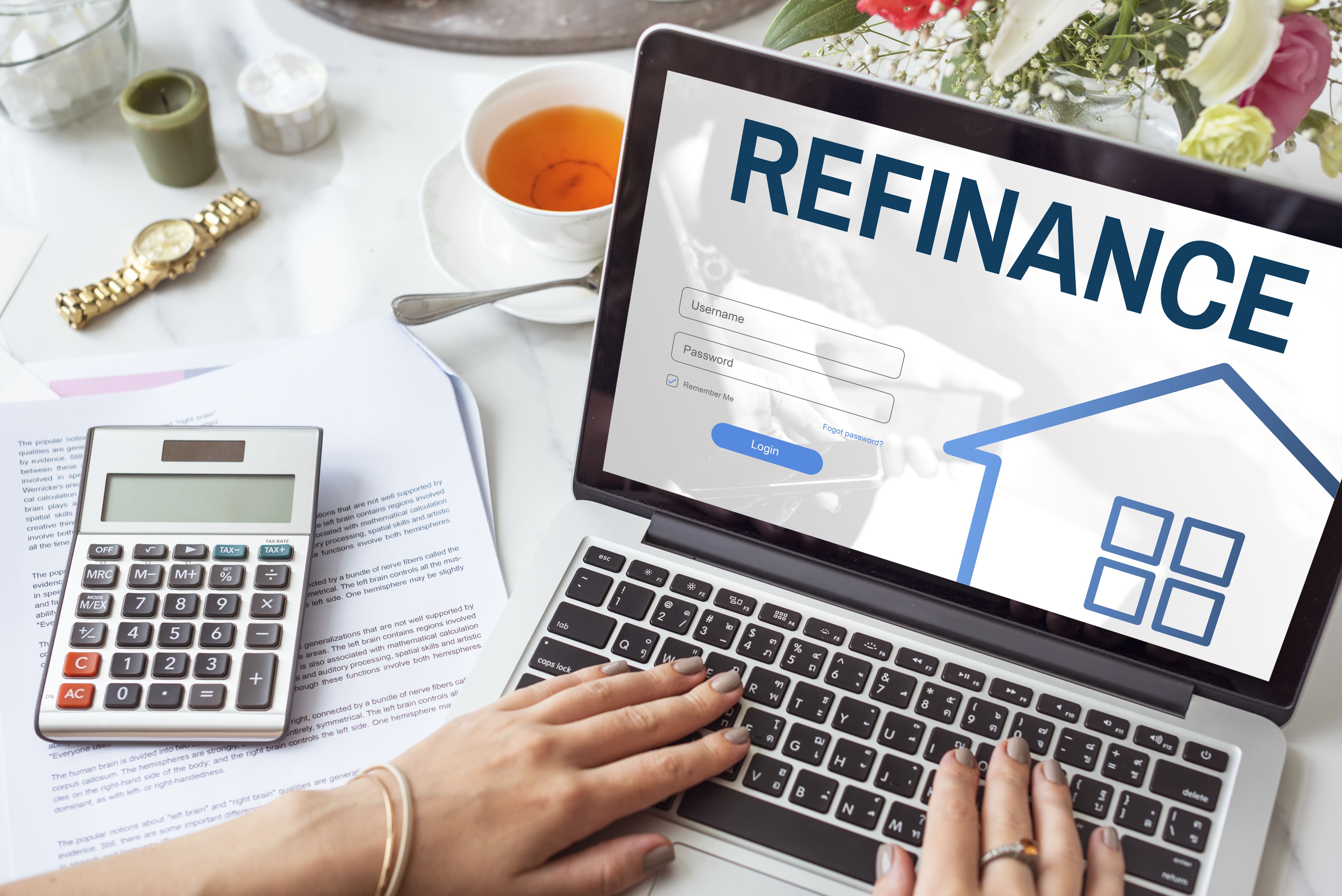 Can Refinancing Be a Smarter Move Than Settlement?